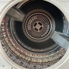 【美品】パナソニック衣類乾燥機