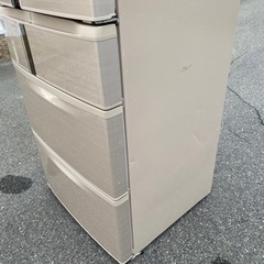 💁‍♀️☘️大阪市から阪南市まで配達設置無料💁‍♀️三菱冷蔵庫520L🍀保証有り