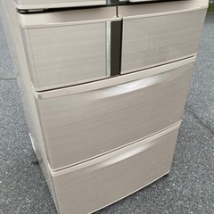 💁‍♀️☘️大阪市から阪南市まで配達設置無料💁‍♀️三菱冷蔵庫520L🍀保証有り