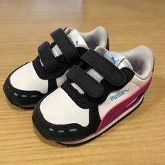 PUMA ベビースニーカー　13cm