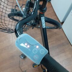 リサイクルショップどりーむ天保山店　No1108　電動自転車　鍵付き　ライトNG