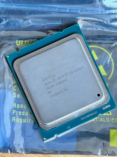 Mac用CPU