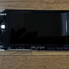 ■PSP3000 電池なし