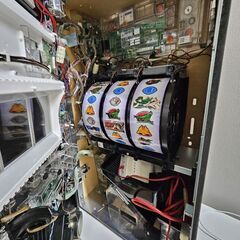 コードギアスR2　スロット実機　パチスロ