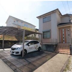 🏡🐶🐈ペット飼育相談可　駐車場3台無料　賃貸戸建て　大野城市平野...