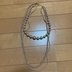 服/ファッション アクセサリー ネックレス