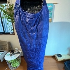 寝袋　イスカ　ISUKA -6℃対応