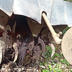 管理機　耕転機　耕耘機　シバウラKF 450S