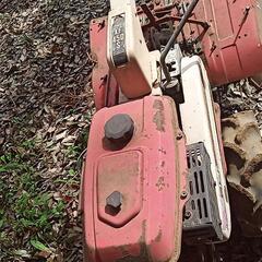 管理機　耕転機　耕耘機　シバウラKF 450S