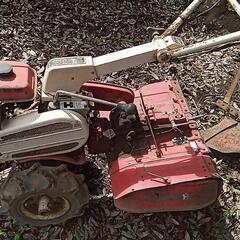 管理機　耕転機　耕耘機　シバウラKF 450S