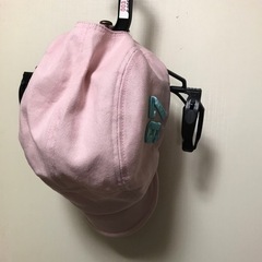 フリーのピンクの帽子
