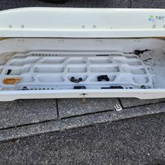 ルーフボックスTERZO