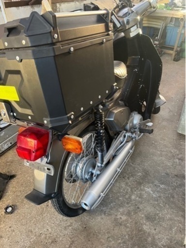 HONDA カブ