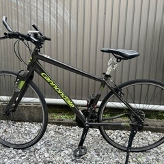 【ネット決済】CANNONDALE Quick4