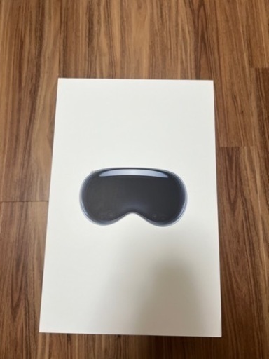 Apple Vision Pro 256GB 新品未使用　未開封
