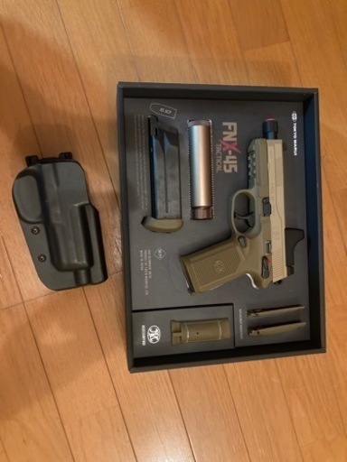 東京マルイ　fnx-45  オプション付属