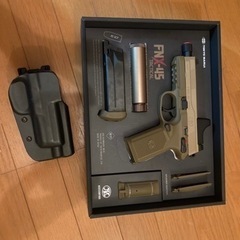 東京マルイ　fnx-45  オプション付属