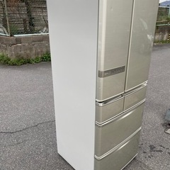 💁‍♀️☘️大阪市から阪南市まで配達設置無料💁‍♀️シャープ冷蔵庫515L🍀保証有り