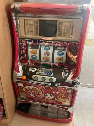 吉宗 実機になります