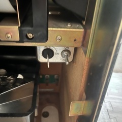 吉宗 実機になります