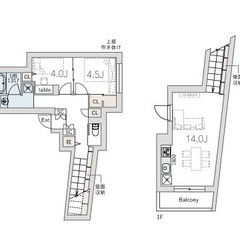 🏢安心の叶えRoom✨『2LDK』品川区東大井✨敷金礼金無料💰✨...