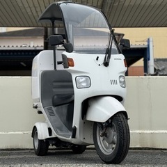 53 HONDA ホンダ ジャイロキャノピー TA03 カーボン...