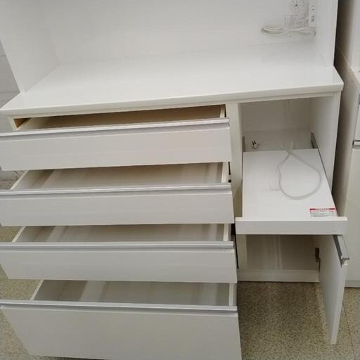 ニトリ レンジボード TJ4375 トレファク神戸南店】karimoku ラック 2枚 
