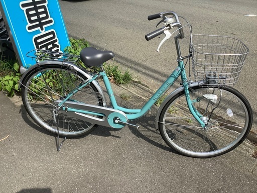 新車　エステックエイト ・イタリアングリーン