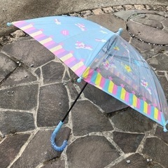 45cm 女の子　傘