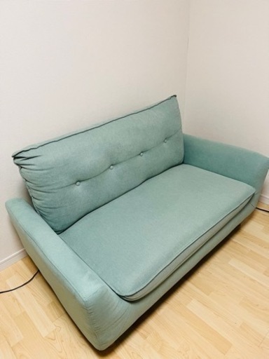 家具 ソファ 2人掛けソファ