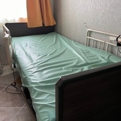 【ネット決済】電動ベッド　介護ベッド