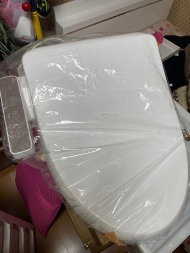 ウォシュレット　LIXIL