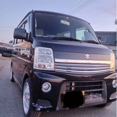 SUZUKI エブリ　4WD