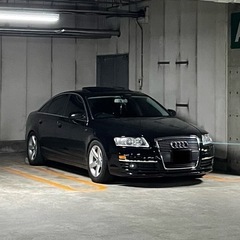 今年度税金込み アウディ A6 3.2FSI quattro サ...