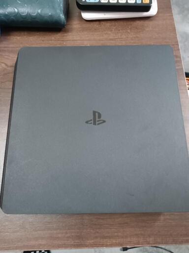 PlayStation4 CUH2000a 有線コントローラー付き