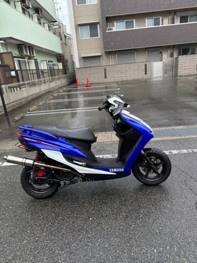 シグナスx 4.5型 ガレージバル 80π 暑苦しく 直 可能 シグナスx 4.5型 ガレージバル 80π 暑苦しく 直 可能