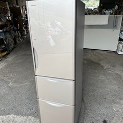日立ノンフロン冷凍冷蔵庫R-S3200FV(XN)