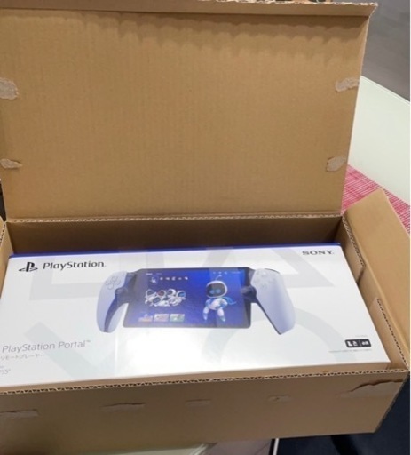 PlayStationPortalリモートプレーヤー