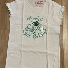 KIDS160服/ファッション Tシャツ 
