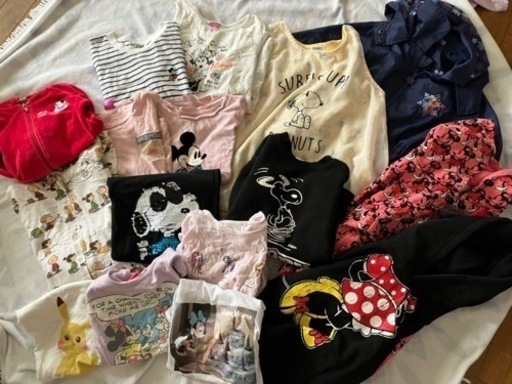 値下げ！360着まとめて　子供用品 キッズ用品 子供服