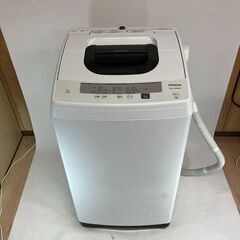 【取引成立】HITACHI 日立 全自動洗濯機 NW-50E 2...