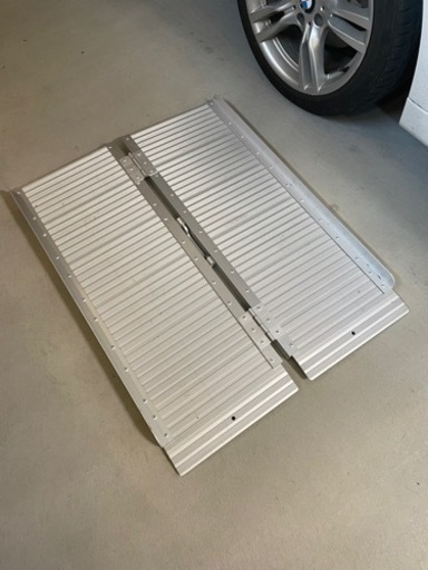 御礼完売❣️ 車椅子用スロープ