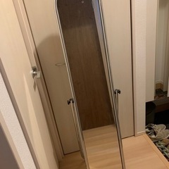 【無料】家具 ミラー/鏡/全身鏡