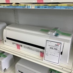 ☆ジモティー割あり☆8畳用エアコン/東芝/2022/クリ-ニング済み/HG-1836