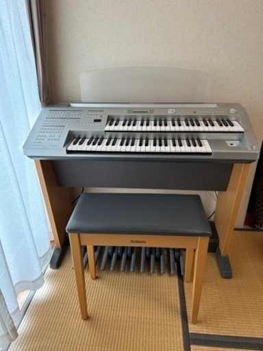 お取引中　YAMAHA エレクトーン　ELB-01