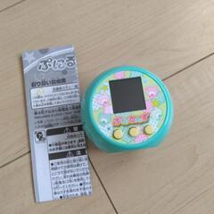 【美品】ぷにるんず　ミントグリーン　使用期間1週間