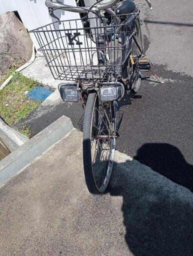 自転車 折りたたみ自転車