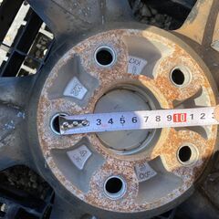 Honda RC1オデッセイ 純正ホイール 管理番号17