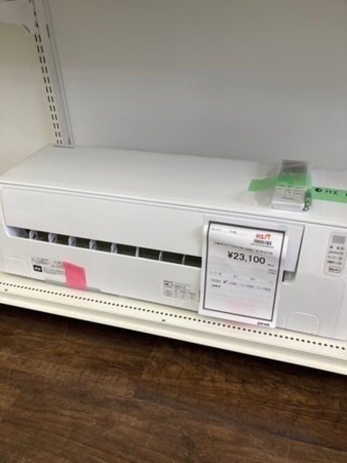 ★ジモティー割あり★ﾊｲｾﾝｽ/10畳用ｴｱｺﾝ/2019/HG-1838