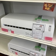 ☆ジモティー割あり☆10畳用エアコン/ﾊｲｾﾝｽ/2021/クリ-ニング済み/HG-1839